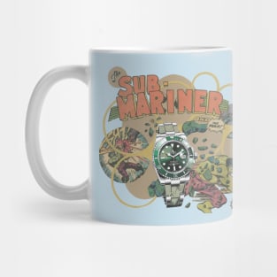 Submariner Mug